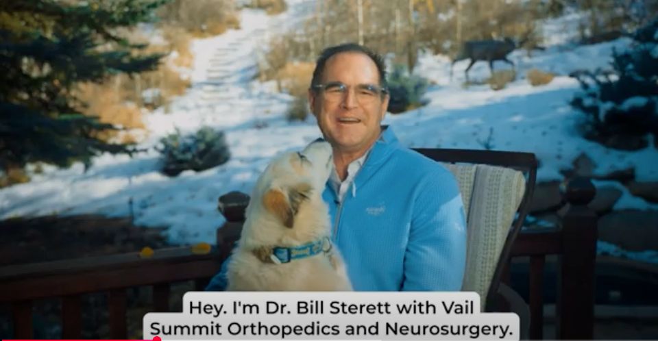 Meet the powerhouse behind the precision 💪 In this video, Dr. Sterett introduces the team that helps deliver world-class orthopedic care—from surgery to recovery.

Watch the full video here: buff.ly/6SP1AQX

#TeamSterett #Orthopaedics #VSON