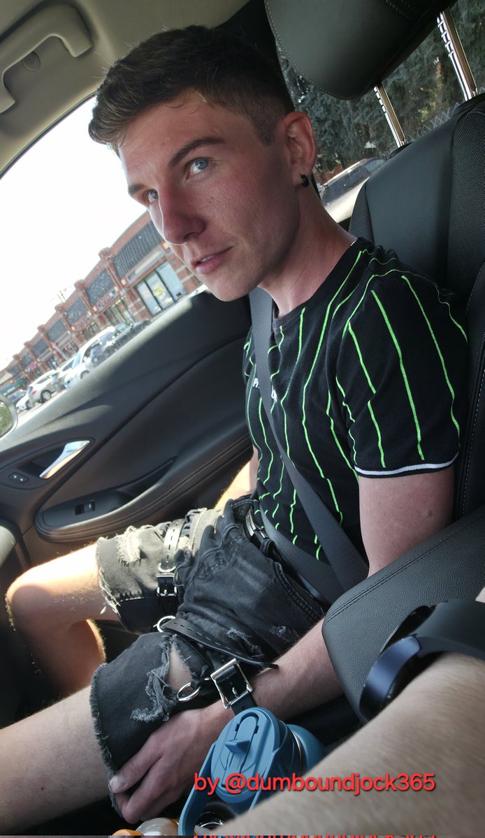 DomTop Kyle Brandon Taking Control from Bound Boys tweet media