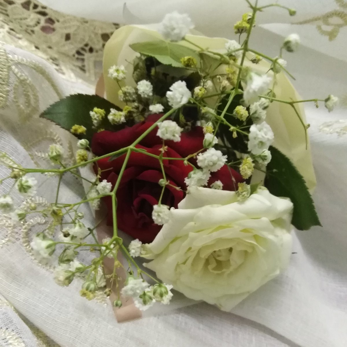 ZhraaAlrby2000's tweet image. ولقد علمت بان قلبك منزلي وان روحي لا تبغي الاك 🥰🩷🌸🫶