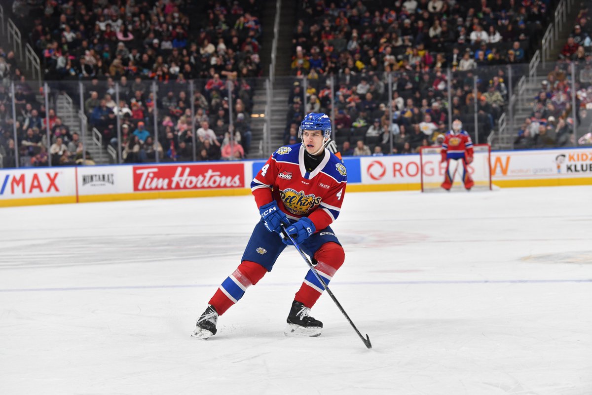 EdmOilKings's tweet image. ‼️ SEE YOU TOMORROW!‼️
Help us celebrate @TimHortons Camp Day! Defenceman Rhys Pederson will be out at the Wye Road Tim Hortons in Sherwood Park tomorrow from 11am-12pm! Stop by and say hi while you grab your coffee fix in support of local youth! ☕️🏕️