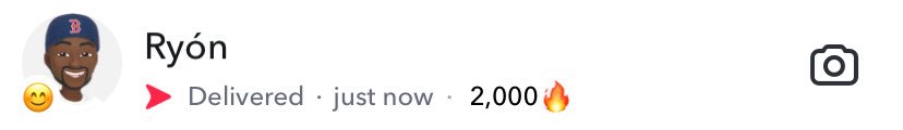 Congrats to us for hitting day 2000 🔥<a href="/Ryan10law/">Ryón</a> 🫡💯
