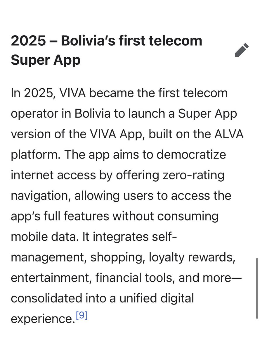 miasmasmell's tweet image. $VIVA one of the largest company on believe. linkedin 50k followers, more than 1000 employees. they launched a coin bc they launched their super app, switch into a new generation company. they are trying to unified digital experience.