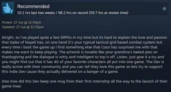 Gales of Nayeli tweet media