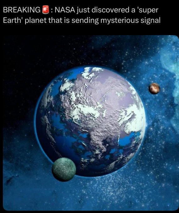 iThinkHarder's tweet image. This sounds way too much like Mormon 'prophets' getting a new 'revelation' from God.
The science priesthood you must just trust.
