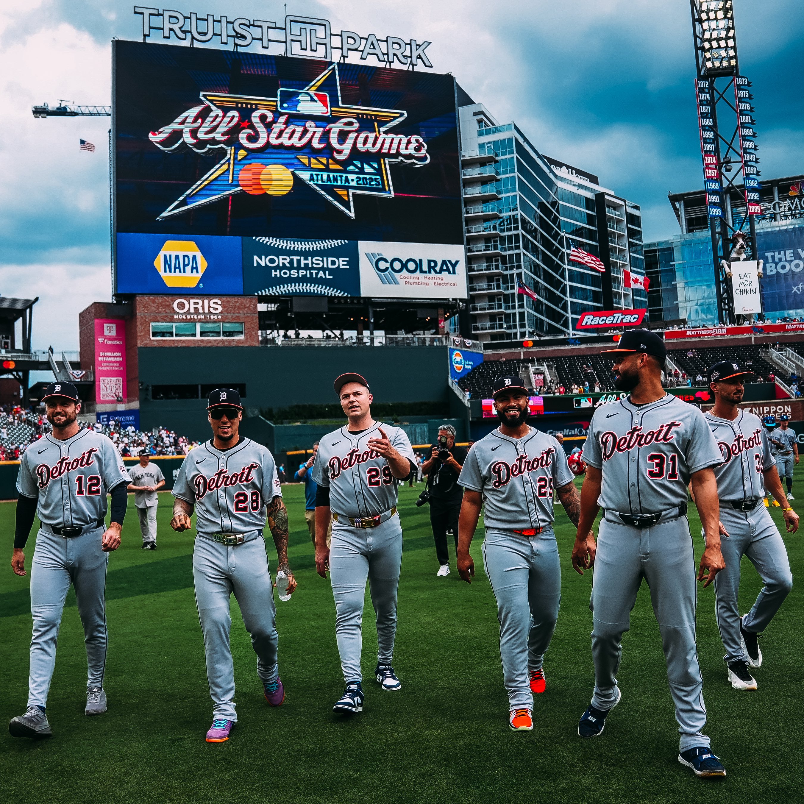 Detroit Tigers (@tigers) / X