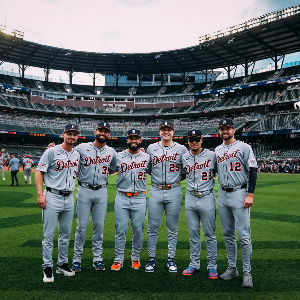 tigers's tweet image. big MLB doesn’t want you to know we have six all-stars