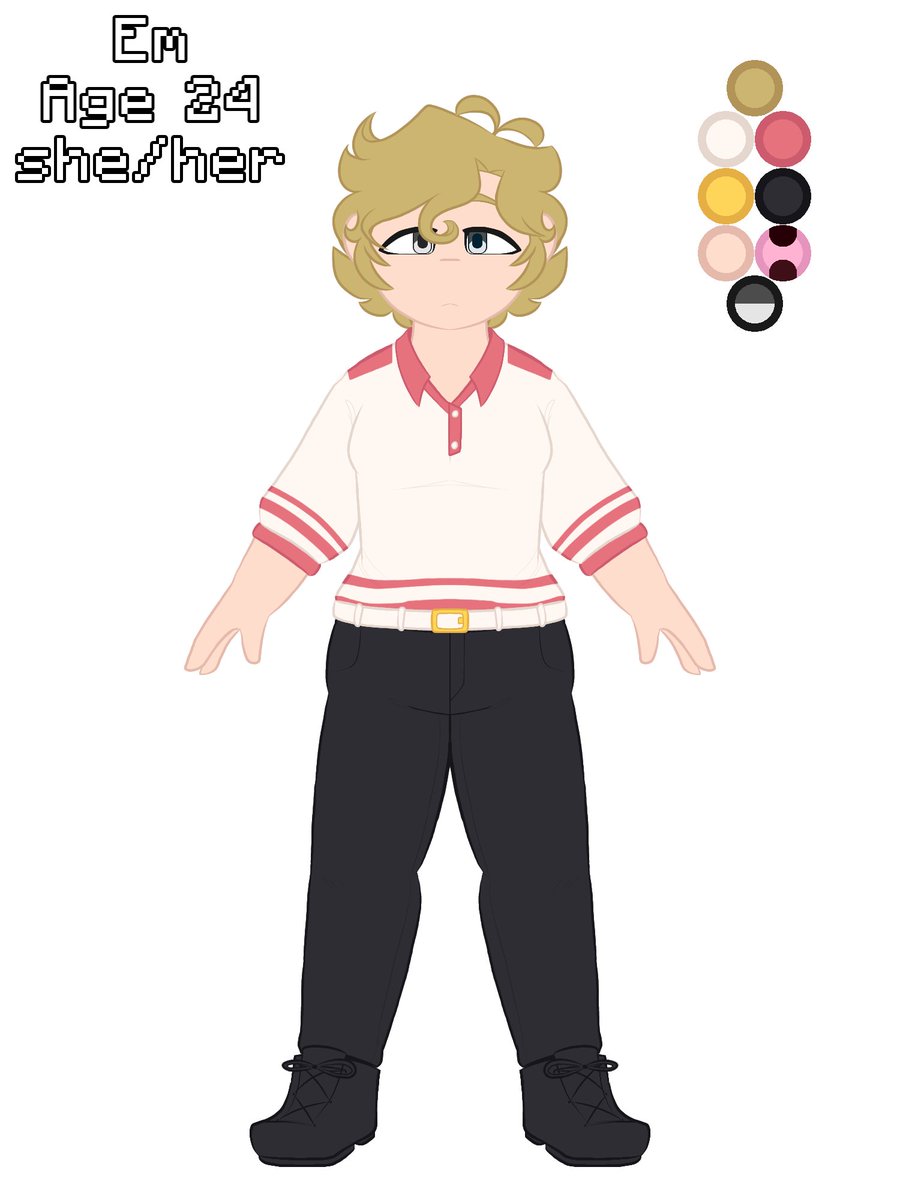 LilHappMeal's tweet image. Oh yea here&apos;s some references

I had wanted to do more dynamic ones, but I am super busy so haven&apos;t been able to

#PDPNightShift