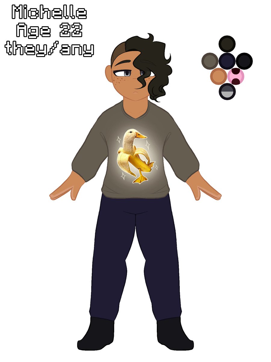 LilHappMeal's tweet image. Oh yea here&apos;s some references

I had wanted to do more dynamic ones, but I am super busy so haven&apos;t been able to

#PDPNightShift