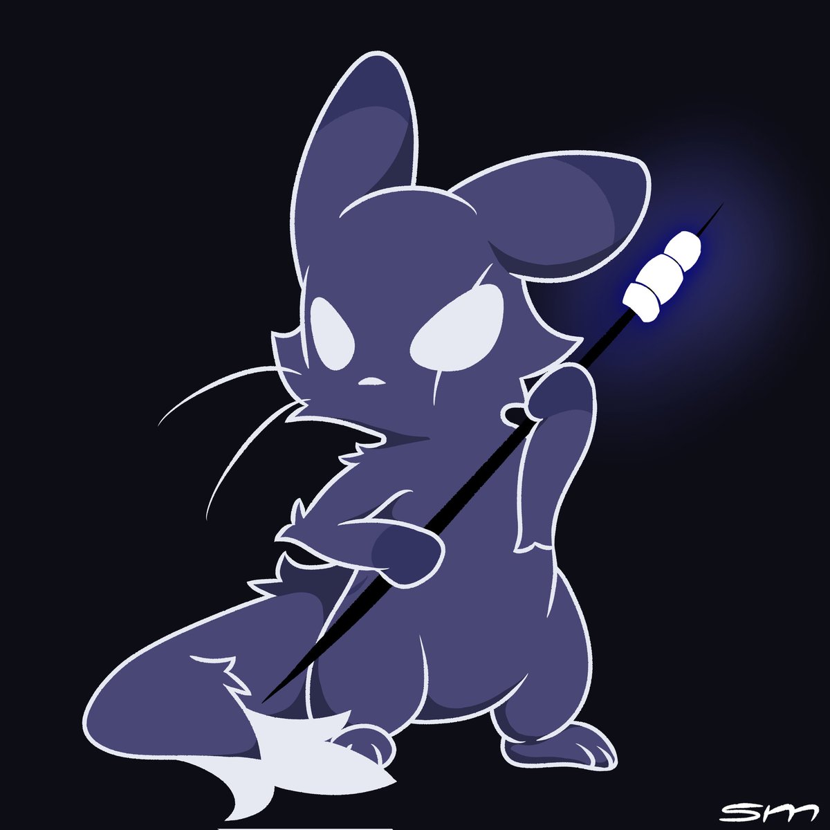 Artfight attack for <a href="/JazzyCrystal__/">Jazzy Creamie</a> 

#rainworld #artfight2025