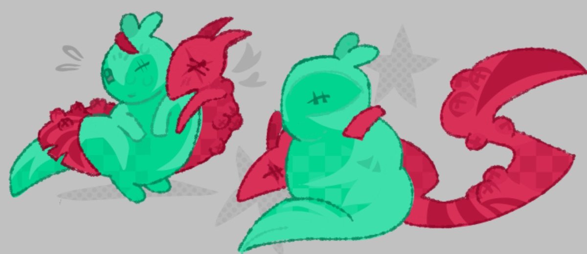 sillyfelon's tweet image. #subkit
wof and rainworld subkit if you even care
#phighting #phightingart
