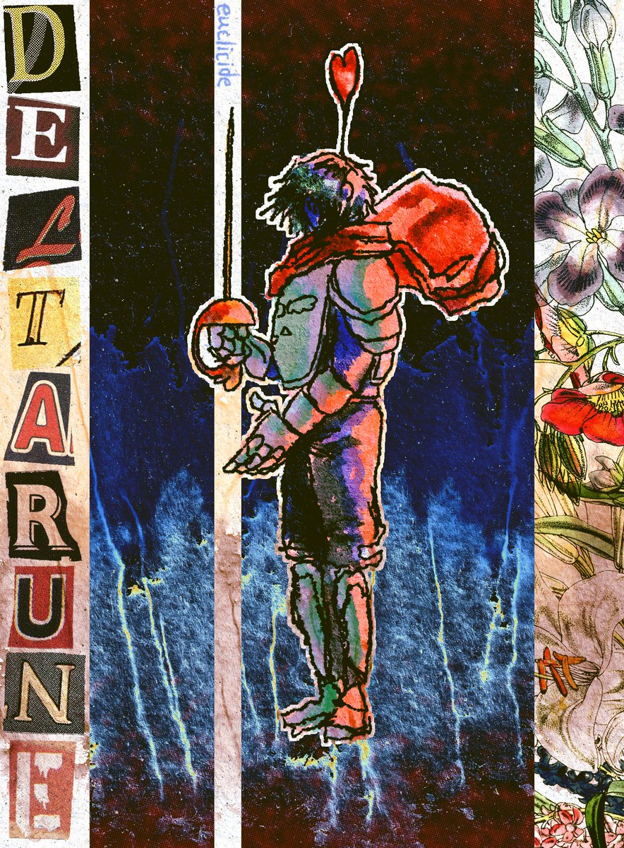 Morning glory #DELTARUNE