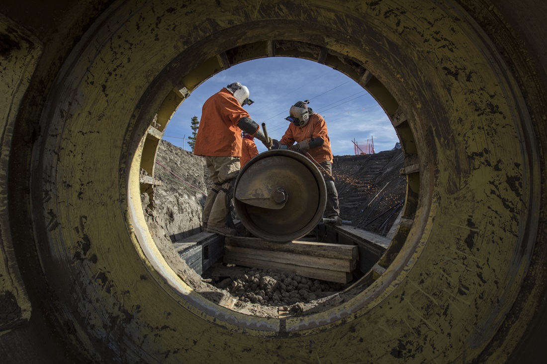 TexasPipelines's tweet image. Tallgrass Launches Open Season for New Permian Gas Pipeline. The project is designed to expand access to affordable #naturalgas for key US industrial, agricultural, and #datacenter markets. #pipelines #natgas #Texas #permian #infrastructure #energy #AI bit.ly/4nQdvl1