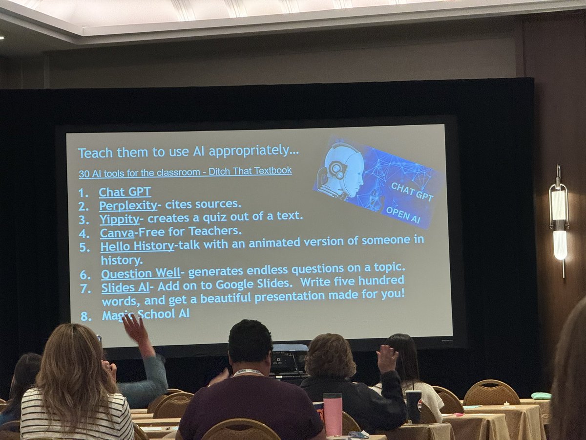 SherlynBratcher's tweet image. Started the day in Elizabethtown training 47 KY SROs on MH, TIC &amp;amp; threat assessment. Back to #innovativeschoolssummit for last session: Hook, Line, Sinker-Engagement Strategies in the Classroom w/ @KatieKinder1 “Who you are teaching is more important than what you are teaching.”