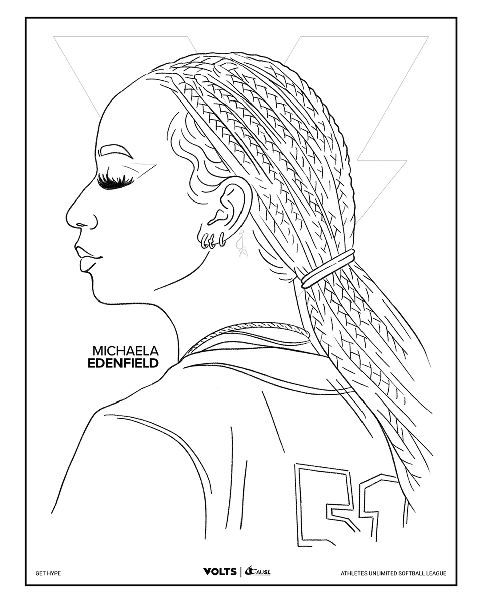 VOLTS | AUSL (@ausl_volts) on Twitter photo y'all, our graphic designer ATE with this one
...and now YOU can also design your own perfect creation of <a href="/mje_51/">Michaela Edenfield</a>
Download here 🖍️: theausl.com/ausl-coloring-… y'all, our graphic designer ATE with this one
...and now YOU can also design your own perfect creation of <a href="/mje_51/">Michaela Edenfield</a>
Download here 🖍️: theausl.com/ausl-coloring-…