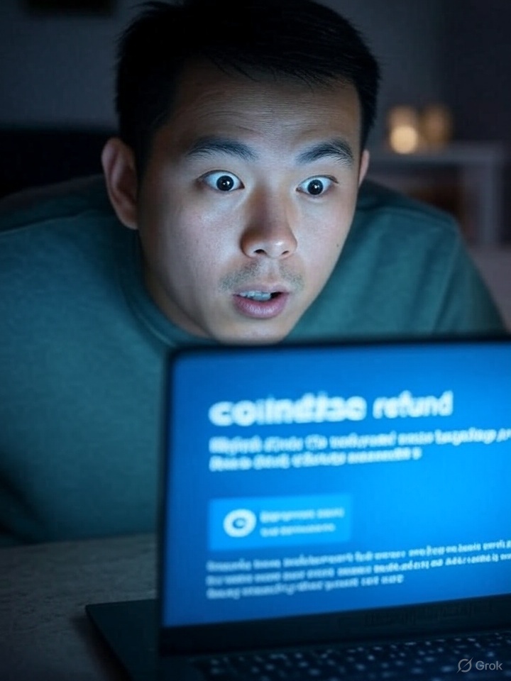 is Coinbase Actually gonna refund the funds Scammed from their information Leak??