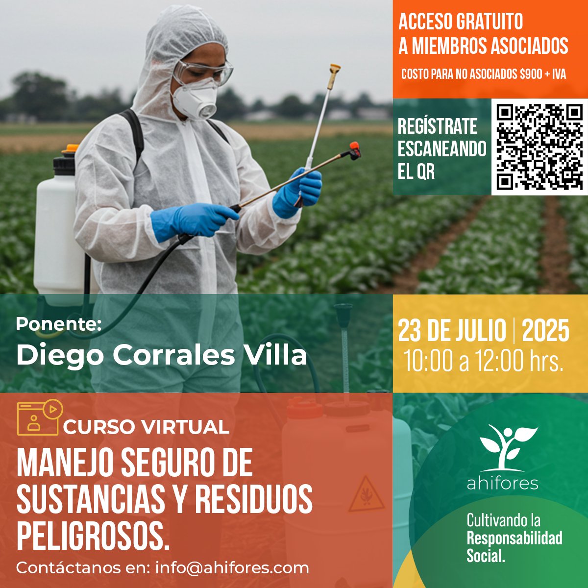 AHIFORES tweet media