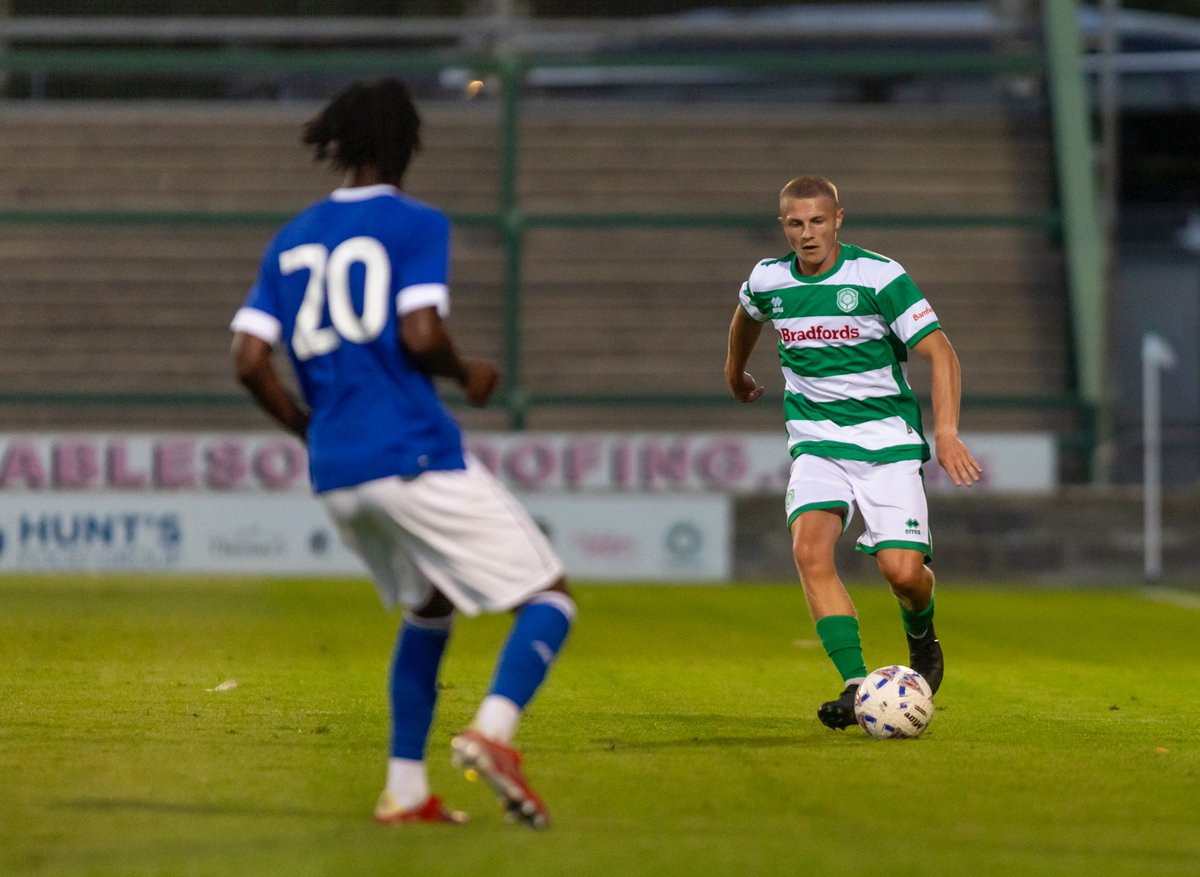 Yeovil Town pre season friendly against Cardiff City U21's 2-3 victory for Cardiff #ytfc #cardiffcity #cardiffcityfc #cardiffcityu21s <a href="/swsportsnews/">South West Sports News</a>