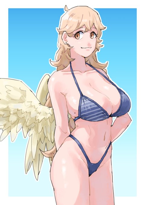 水着ばっかでスミマセン。 