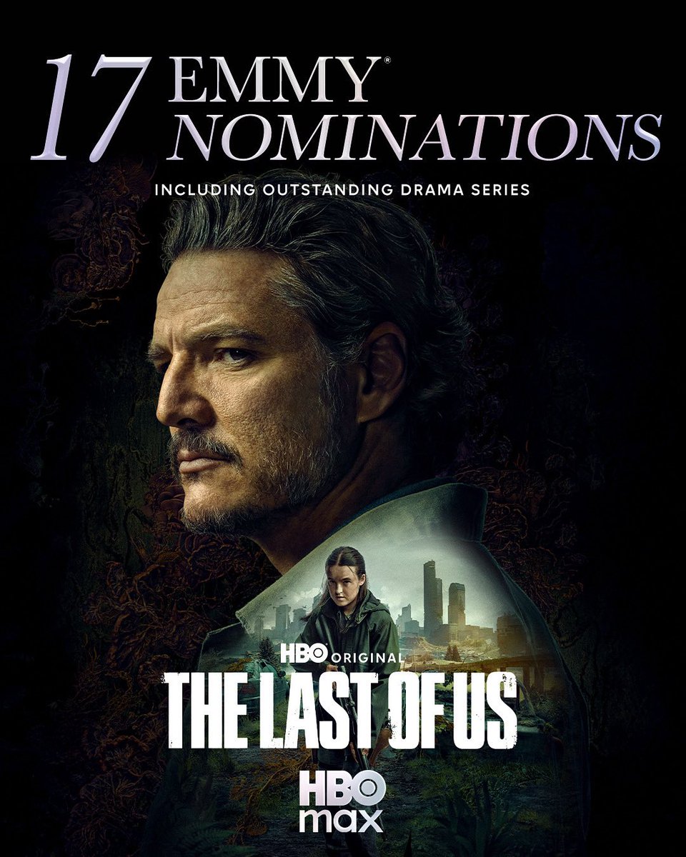 So proud!! Bringing this story to life on screen took passion, craft, and boldness. Huge congratulations to our creative team, HBO, SONY Pictures TV and the entire cast and crew. Your work moved audiences around the world.