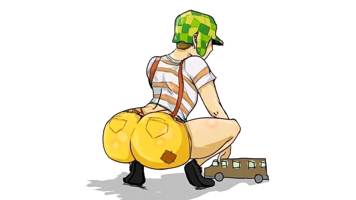 Hoy en terapia le estaba contando algo super profundo a mi psicologa sobre la comedia, el arte y mi cosmovisión del mundo y para que existimos y me interrumpio para decirme que viendo la serie del chavo encontro muchas similitudes entre el y yo.
Yo: