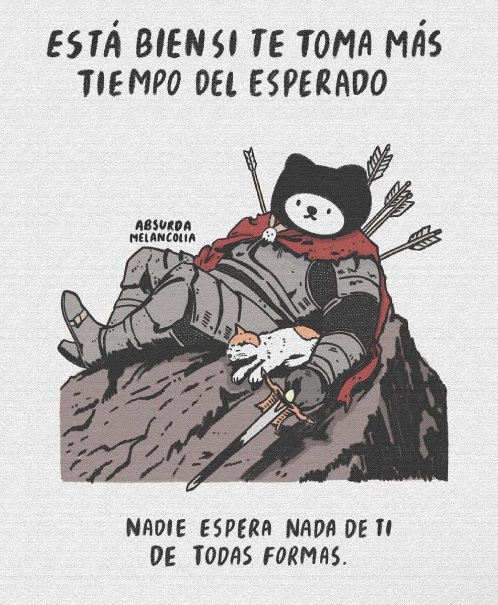 Absurda Melancolía (@absurdamela) on Twitter photo 