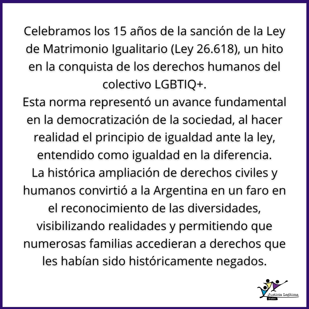 #leydematrimonioigualitario🏳️‍🌈 #comunicado #justicialegitima #lgbtiq+ #amoresamor #orgullo