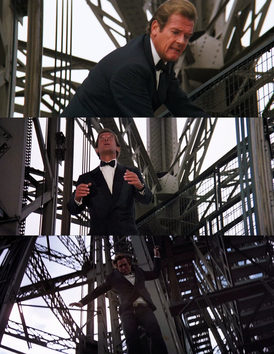 A View To A Kill (1985)
#JamesBond