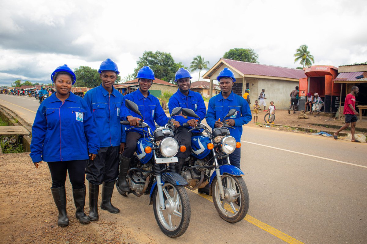UNDP in Sierra Leone (@undpsierraleone) on Twitter photo Prince Alex Alieu started his cleaning and pest control service alone in Bo District. With support from <a href="/UNDPSierraLeone/">UNDP in Sierra Leone</a> he formalised his business, expanded to other districts, and created jobs for fellow youth. Each business we support plants a seed of growth. #PartnerAtCore. Prince Alex Alieu started his cleaning and pest control service alone in Bo District. With support from <a href="/UNDPSierraLeone/">UNDP in Sierra Leone</a> he formalised his business, expanded to other districts, and created jobs for fellow youth. Each business we support plants a seed of growth. #PartnerAtCore.