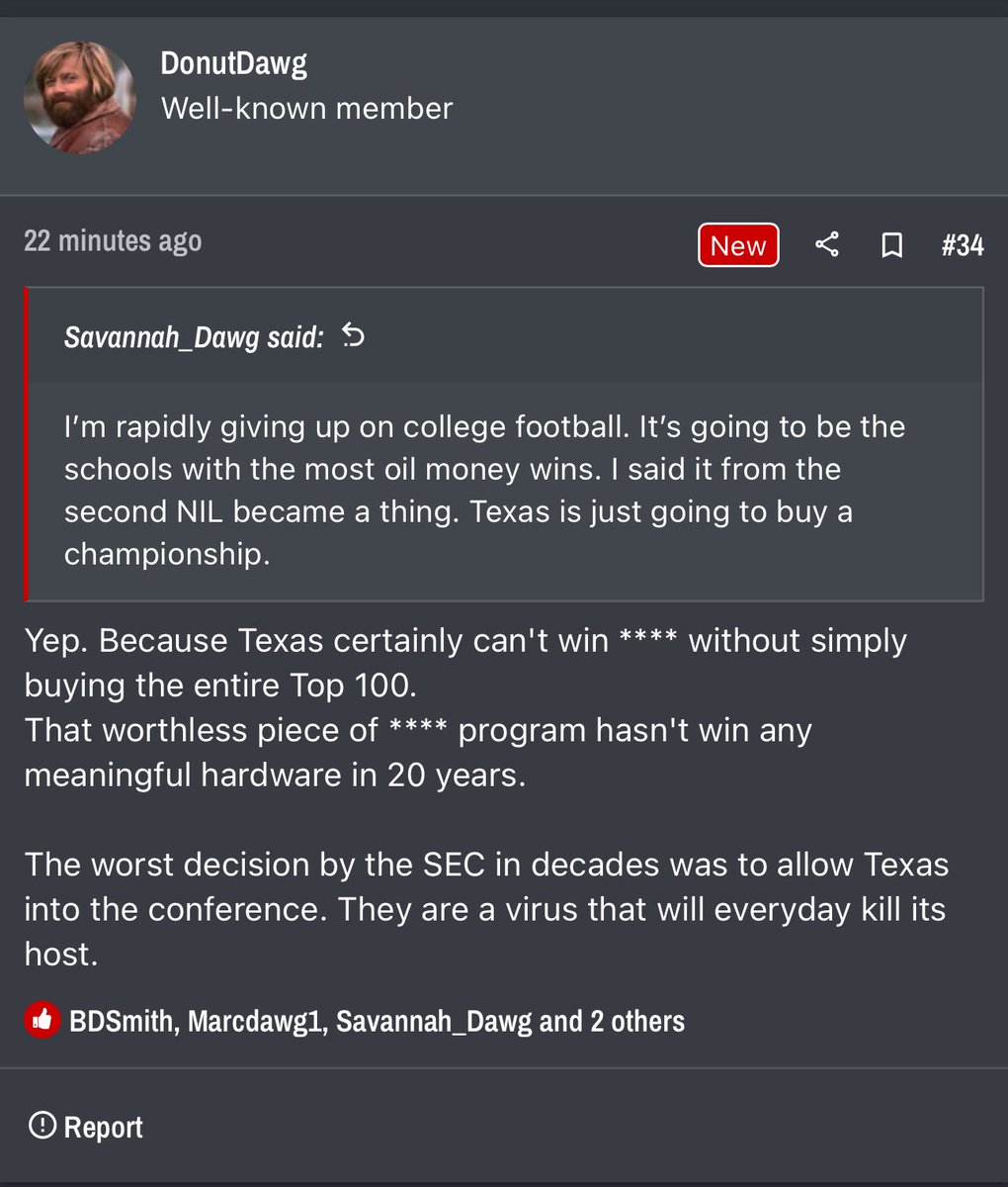 Longhorn Diesel tweet media