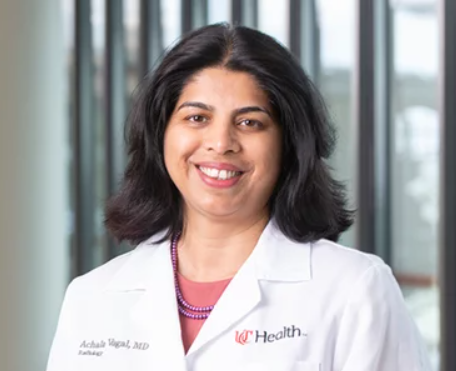 UCStrokeTeam (@ucstroketeam) on Twitter photo NO ONE more deserving than this amazing physician, researcher, mentor, and role model - congrats to THE Achala Vagal on her promotion to Chair!!!! <a href="/eva_mistry/">Eva A. Mistry, MBBS, MSCI, FAHA</a> <a href="/CTRMDMS/">Christopher Richards</a> <a href="/PeymanShirani/">Peyman Shirani, MD</a> <a href="/wechsler_paul/">Paul Wechsler</a> <a href="/strokedoc79/">Stacie</a> <a href="/PoojaKhatriMD/">Pooja Khatri</a> <a href="/TylerPBehymer/">Tyler Behymer</a>
radiologybusiness.com/topics/healthc… NO ONE more deserving than this amazing physician, researcher, mentor, and role model - congrats to THE Achala Vagal on her promotion to Chair!!!! <a href="/eva_mistry/">Eva A. Mistry, MBBS, MSCI, FAHA</a> <a href="/CTRMDMS/">Christopher Richards</a> <a href="/PeymanShirani/">Peyman Shirani, MD</a> <a href="/wechsler_paul/">Paul Wechsler</a> <a href="/strokedoc79/">Stacie</a> <a href="/PoojaKhatriMD/">Pooja Khatri</a> <a href="/TylerPBehymer/">Tyler Behymer</a>
radiologybusiness.com/topics/healthc…