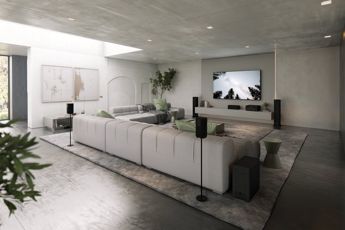 NOAVPro's tweet image. 🎯 Precision. Power. Prestige.
Introducing the Sony ES Series Receivers — engineered for audiophiles, custom installers, and true home theater enthusiasts!