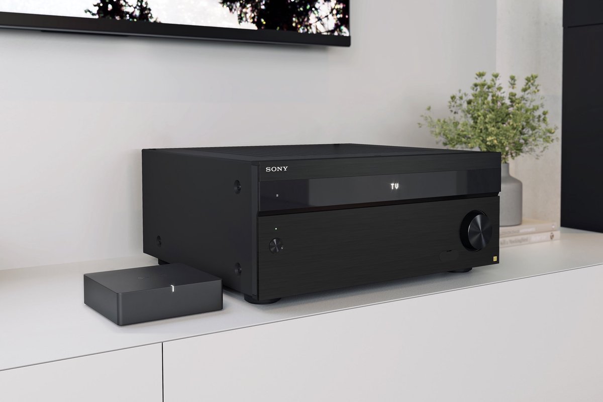 NOAVPro's tweet image. 🎯 Precision. Power. Prestige.
Introducing the Sony ES Series Receivers — engineered for audiophiles, custom installers, and true home theater enthusiasts!