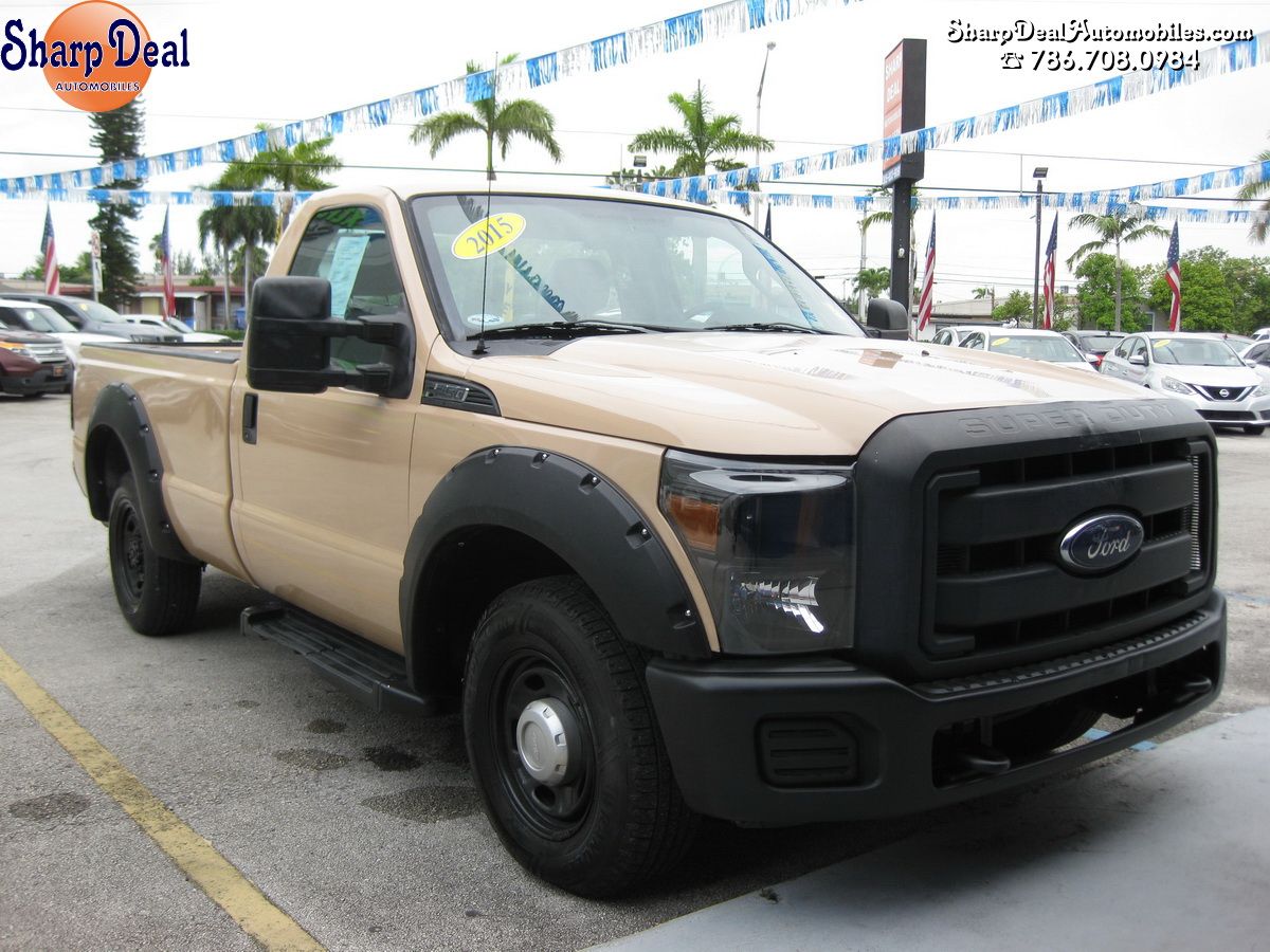 SharpDealAuto's tweet image. 2015 Ford F-250 Super Duty XL
📍 Hialeah |  786-708-0984
DM for quick financing! Ready to go! 
¡Aprobado garantizado! Compra aquí 
#HialeahCars #BuyHerePayHereMiami #AutosEnVenta #carsforsale #carsofinstagram #autosforsale #carslover