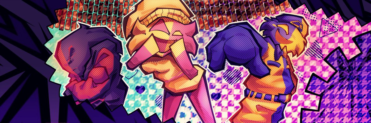 Vs. Mixten Guy! (@vsmixtenguy) on Twitter photo NEW BANNER! 🟥🩷🟡
In this beautiful artwork by <a href="/z4in928167/">z4in</a>, we present the designs of Pico and Nene.
Hope you all like the new look! NEW BANNER! 🟥🩷🟡
In this beautiful artwork by <a href="/z4in928167/">z4in</a>, we present the designs of Pico and Nene.
Hope you all like the new look!