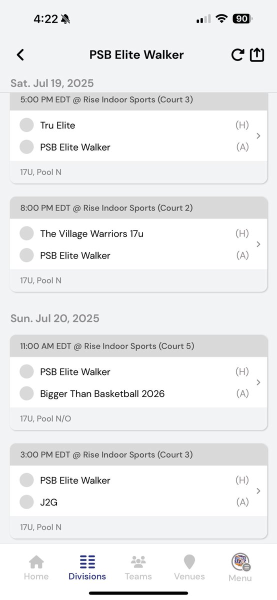 Jaxson Martin (@jaxmart_20) on Twitter photo My schedule for this weekend’s LIVE period with PSB Walker at RISE <a href="/cgoody81/">chris goodrum</a> <a href="/PSBCharlotte/">Pro Skills Charlotte</a> My schedule for this weekend’s LIVE period with PSB Walker at RISE <a href="/cgoody81/">chris goodrum</a> <a href="/PSBCharlotte/">Pro Skills Charlotte</a>