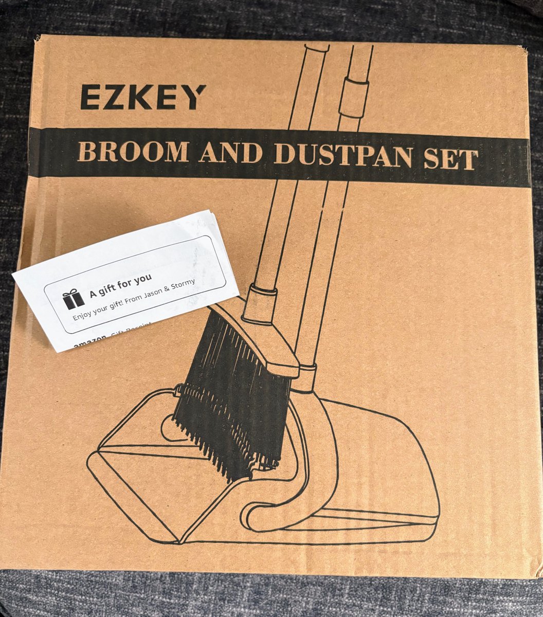 Deanna Zelaya (@deanna_zelaya) on Twitter photo This was such a surprise! Thank you <a href="/stormy_jason/">JasonStormy</a> this is going to be one of the most useful things I’ll use this year 🤣 we love making messes in Kindergarten 🧹 This was such a surprise! Thank you <a href="/stormy_jason/">JasonStormy</a> this is going to be one of the most useful things I’ll use this year 🤣 we love making messes in Kindergarten 🧹