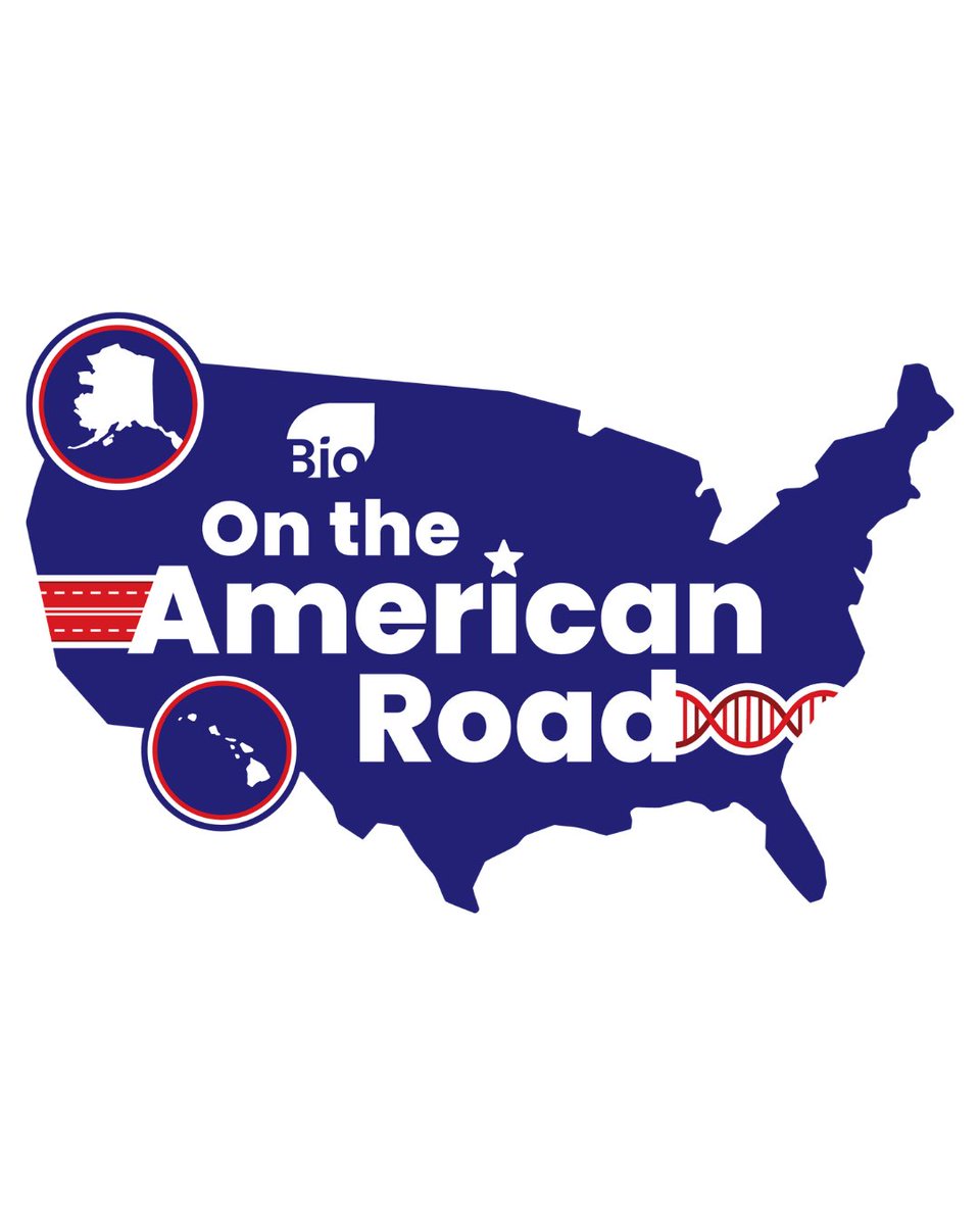 IAmBiotech's tweet image. BIO on the American Road is back – and we’re heading to Richmond, VA this week! Stay tuned for updates as we celebrate and hear from local #biotech leaders alongside @vabio.