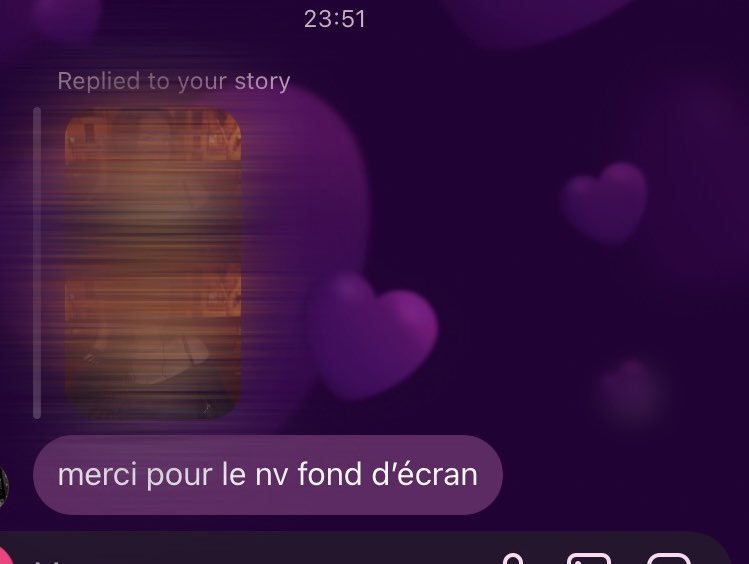 mes messages préférées