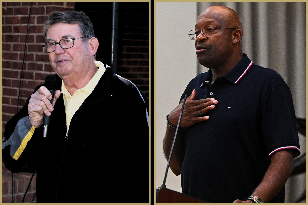 NEMCCTigers's tweet image. ATH | #NEMCC lost 2️⃣ highly-regarded members of our family in the first half of 2025.

🔘 Hal Hughes served Northeast for 40 total years. He won our first ⚾️ conference title.

🔘 Johnny Payton scored nearly 1,000 points &amp;amp; made a trip to 🏀 nationals from 1985-87.

🐯 #TigerTown