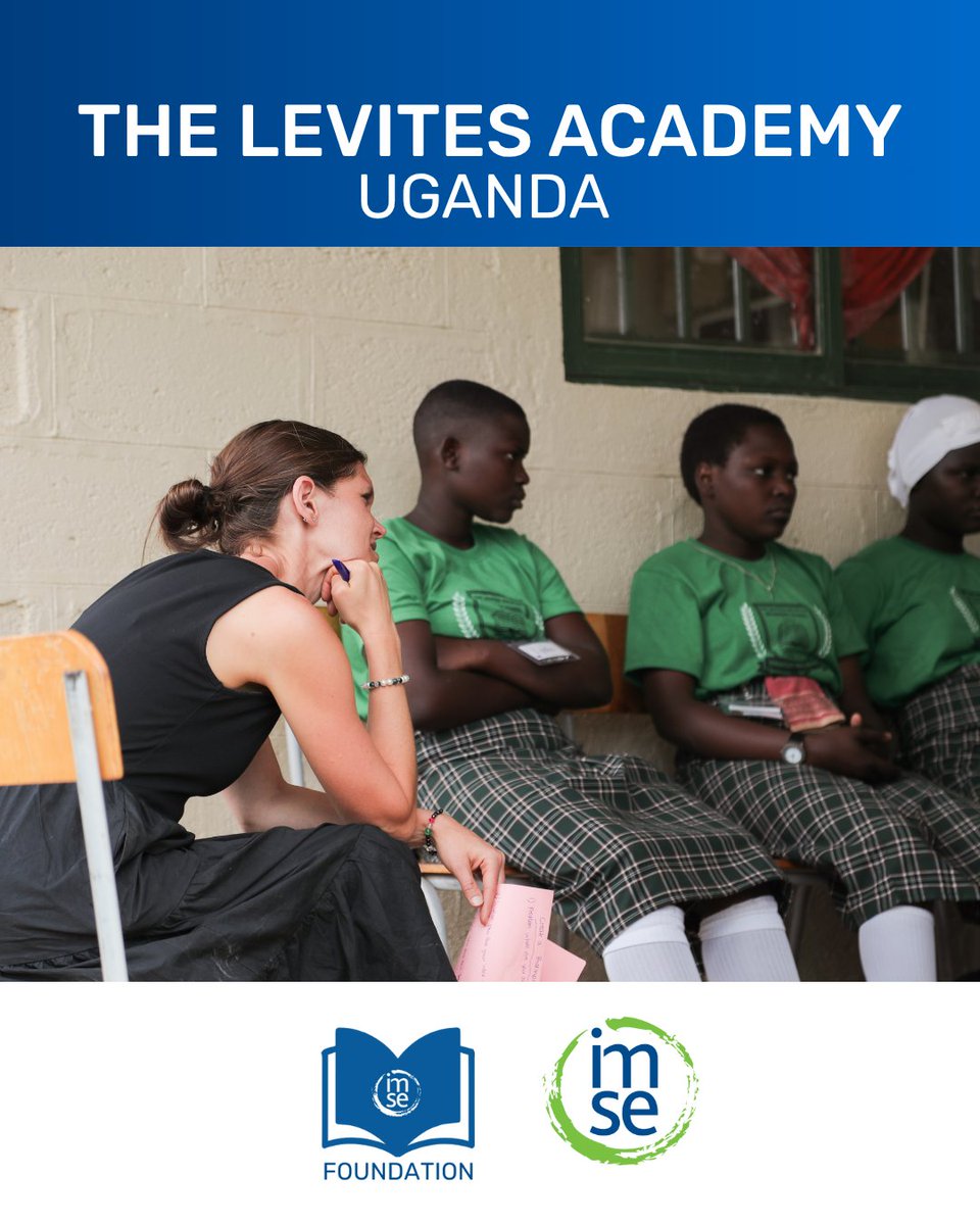 IMSEOG's tweet image. On #SocialMediaGivingDay, IMSE Foundation & IMSE Corporate unite to support Levites Academy in Uganda, founded by one of IMSE's Practicum Supervisors, Emily Wakabi. Help bring structured literacy to more students: imsefoundation.org
