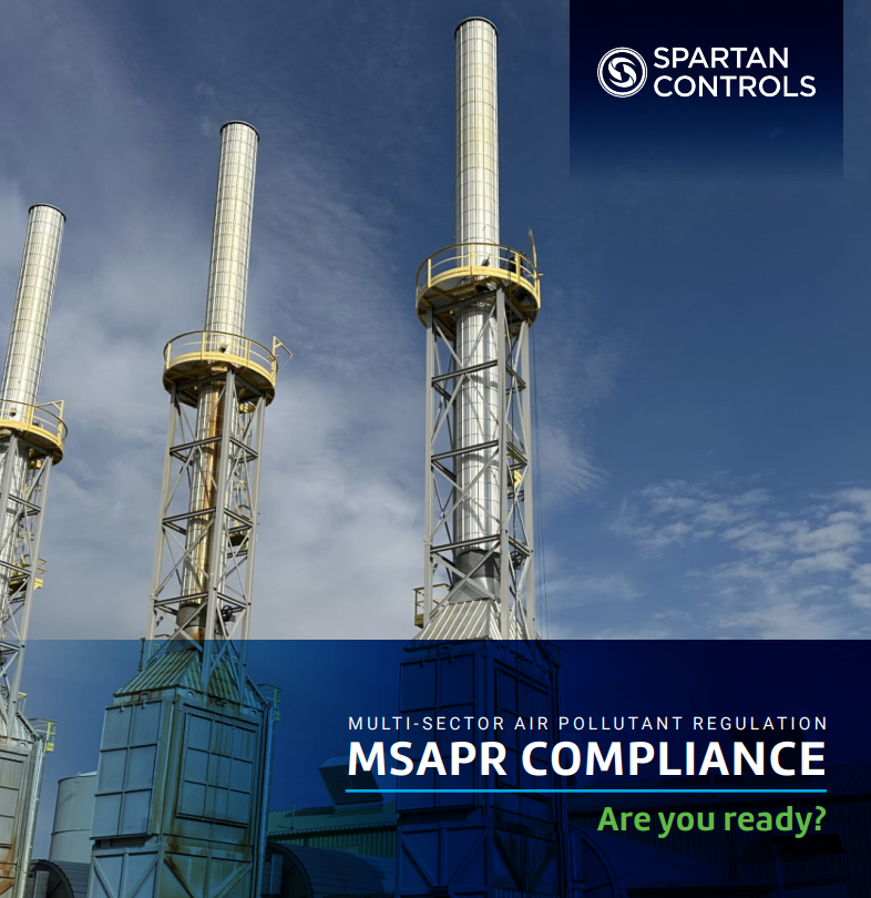 Phase 2 NOx emission limits for pre-existing engines under MSAPR taking effect Jan 1 2026, navigating compliance requirements can feel complex. We’re committed to working with you to simplify the process &amp; ensure your operations stay compliant. spartancontrols.com/solutions/ener…