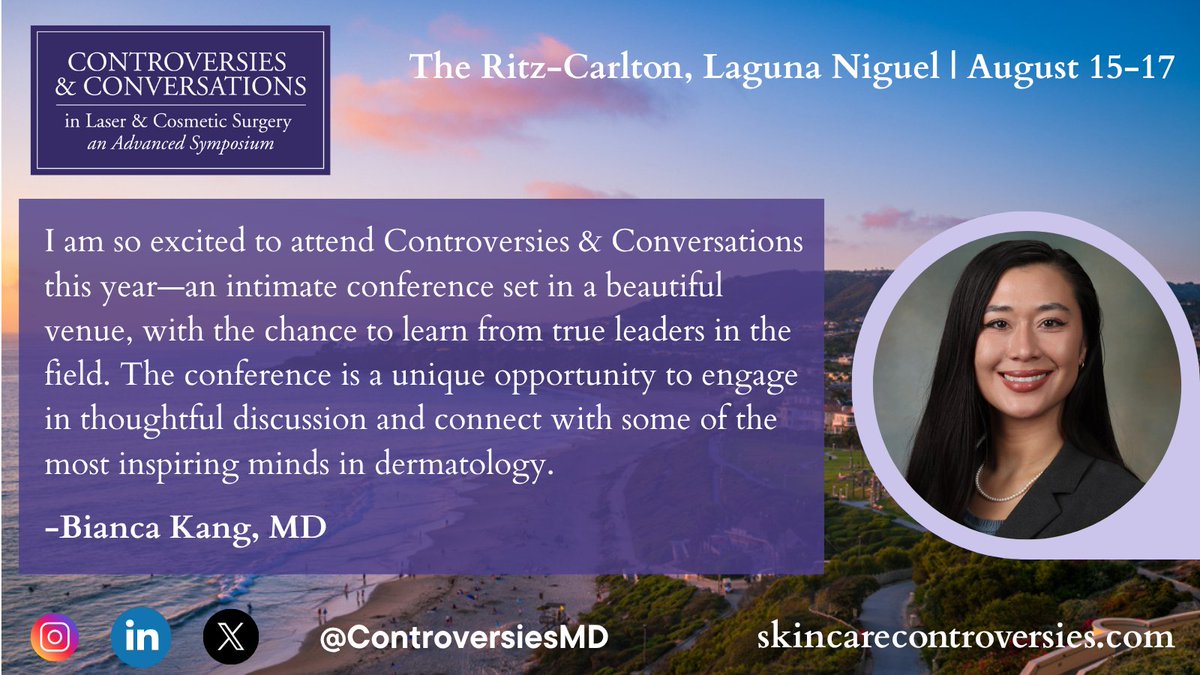 Controversies & Conversations Symposium tweet media