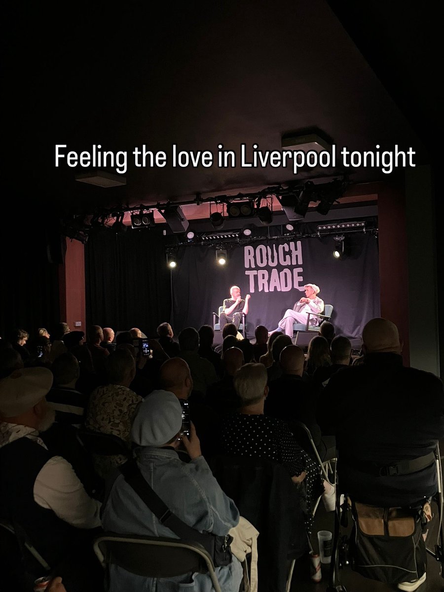 DexysOfficial's tweet image. 