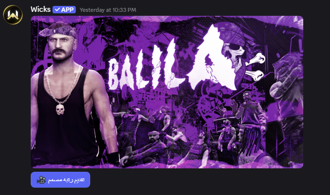 Balila Gang tweet media