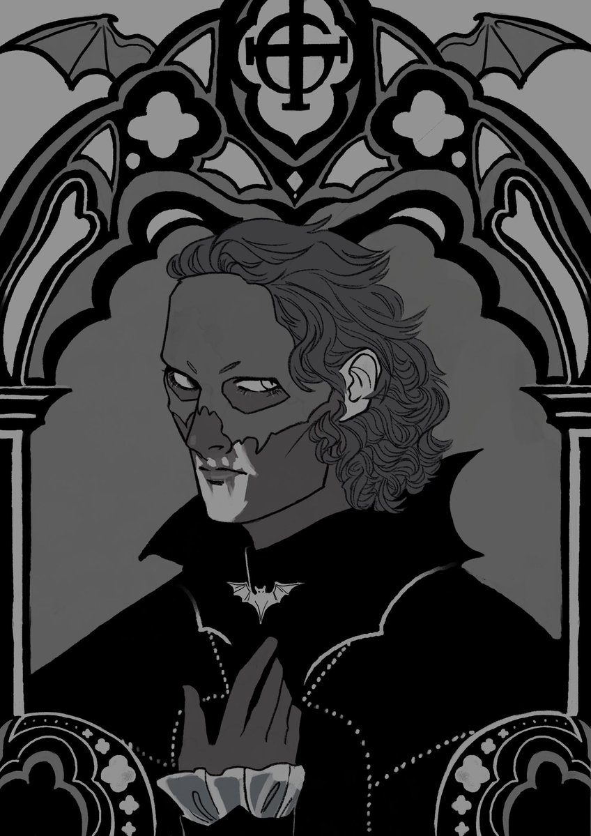 Atmostis's tweet image. #thebandsghost #perpetua