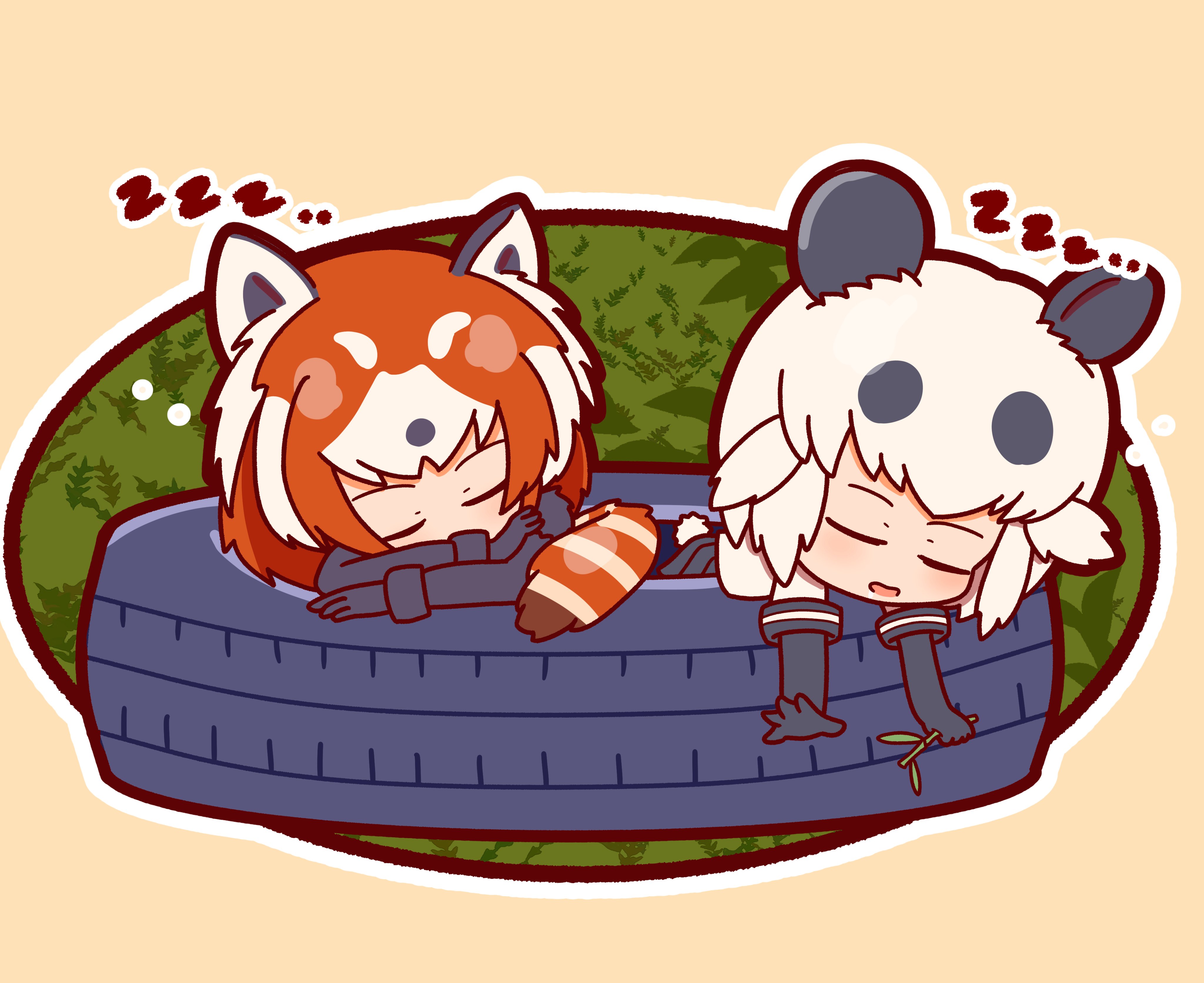 【HAPPYちび姫ランドさま】可愛い可愛い【パンダちゃん♡】 HAPPYちび姫ランドさま】可愛い可愛い【パンダちゃん♡】