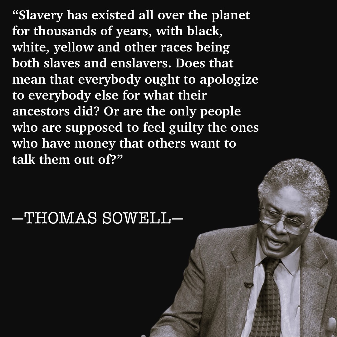 Thomas Sowell Quotes (@thomassowell) on Twitter photo 