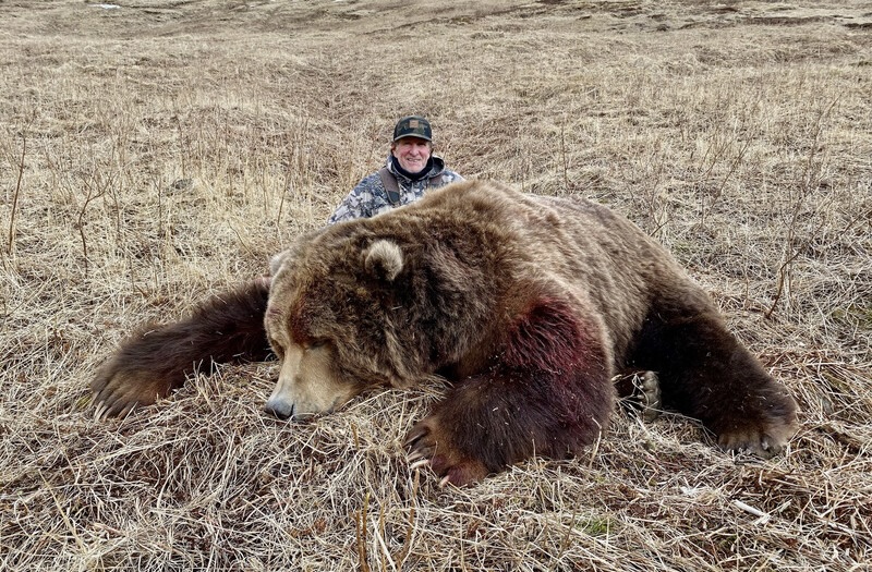 SCI Celebrates the Passage of H.R. 281 and H.R. 556

As the leading voice for hunters and wildlife conservation, SCI is proud to support H.R. 281, which delists the Yellowstone grizzly bear population from the Endangered Species Act, and H.R. 556, which prevents the Secretaries