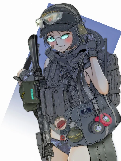 #あなたの絵柄好きだよ〜って人がリプしてくれるよ見た絵師様もやってみてね