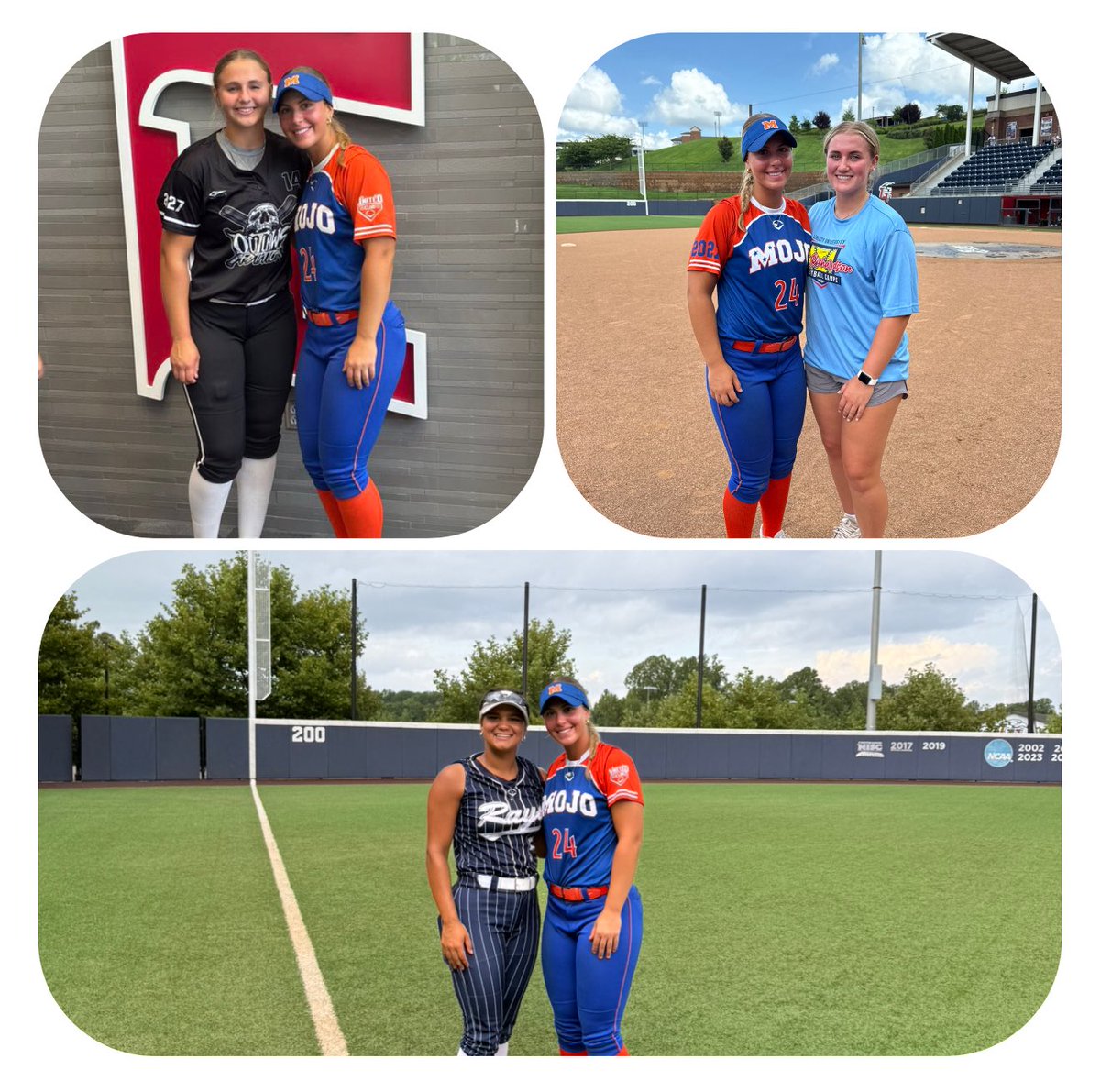 Makenna Miller 2027 (@kenna_miller09) on Twitter photo Blessed to have the opportunity to be at another <a href="/LibertySB/">Liberty Softball</a> camp! Always love seeing and learning from <a href="/CoachDot_LU/">Dot Richardson</a> <a href="/coachkfagan/">Kasey Fagan Graham</a> <a href="/SamiFagan/">Sami Fagan</a> <a href="/kickem2theKIRB/">Emily Kirby Nagle</a>! Loved being with <a href="/DaniTrain14/">Danica Trainer-uncommitted</a> <a href="/Dennis_DNeya/">D'Neya Dennis</a> and seeing <a href="/aubrey_fulcher/">Aubrey Fulcher</a> at camp! GO FLAMES! 🔥 <a href="/MojoPardue/">Mojo Pardue</a> Blessed to have the opportunity to be at another <a href="/LibertySB/">Liberty Softball</a> camp! Always love seeing and learning from <a href="/CoachDot_LU/">Dot Richardson</a> <a href="/coachkfagan/">Kasey Fagan Graham</a> <a href="/SamiFagan/">Sami Fagan</a> <a href="/kickem2theKIRB/">Emily Kirby Nagle</a>! Loved being with <a href="/DaniTrain14/">Danica Trainer-uncommitted</a> <a href="/Dennis_DNeya/">D'Neya Dennis</a> and seeing <a href="/aubrey_fulcher/">Aubrey Fulcher</a> at camp! GO FLAMES! 🔥 <a href="/MojoPardue/">Mojo Pardue</a>